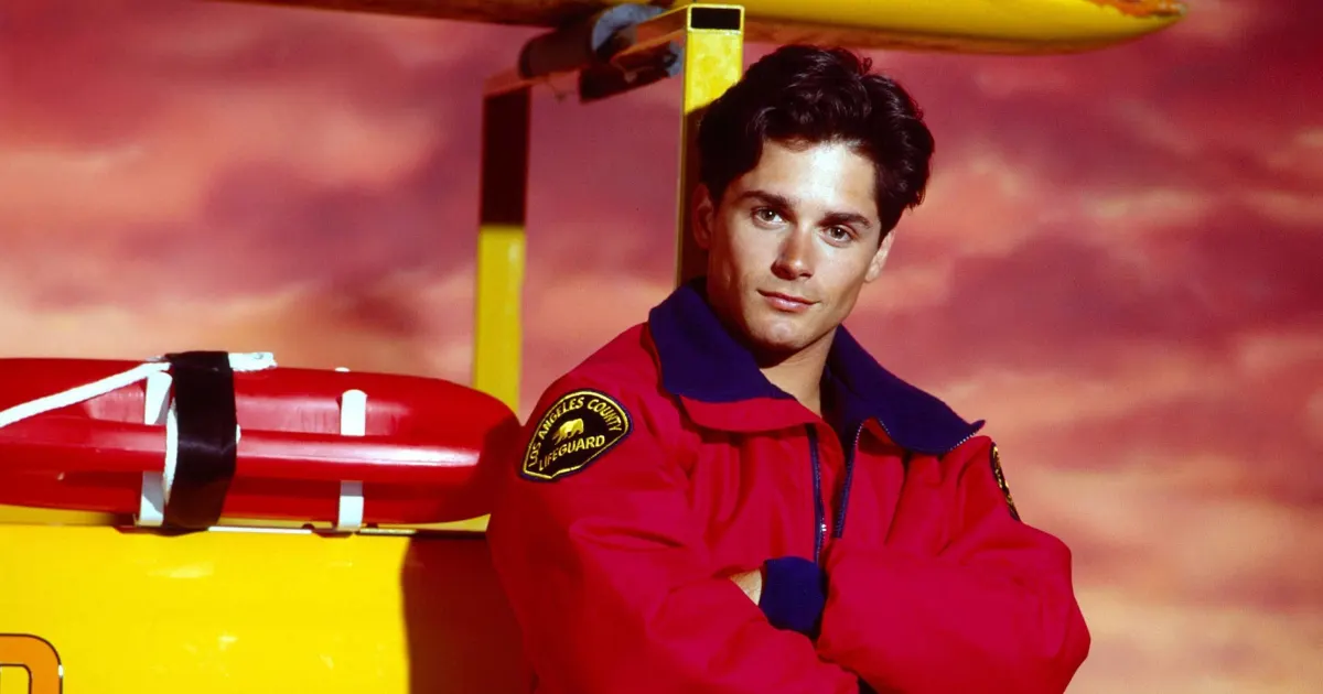 „Baywatch“„Eddie“ Das wurde aus Billy Warlock