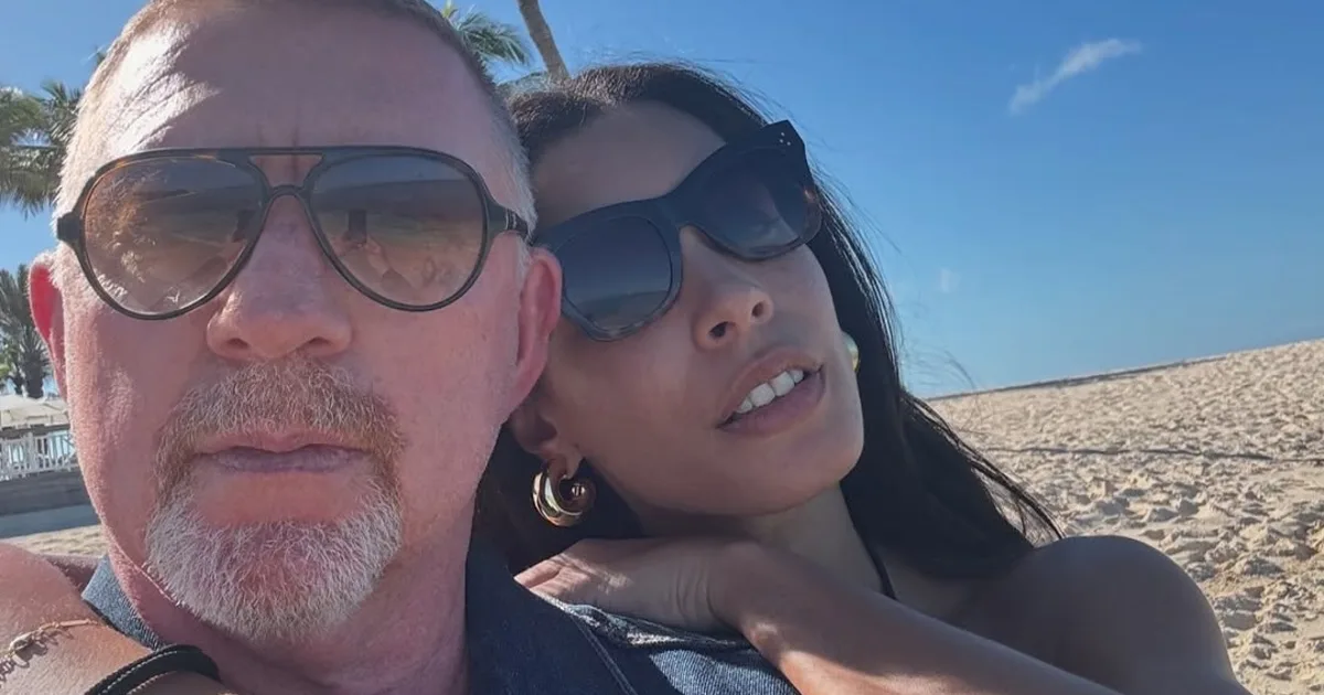 Boris Becker postet heißes Bikini-Foto seiner schönen Lilian