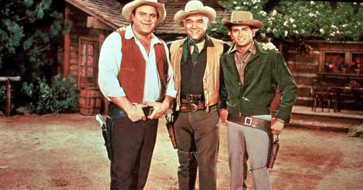 „Bonanza“ Wer hat das Titellied zur Serie geschrieben?