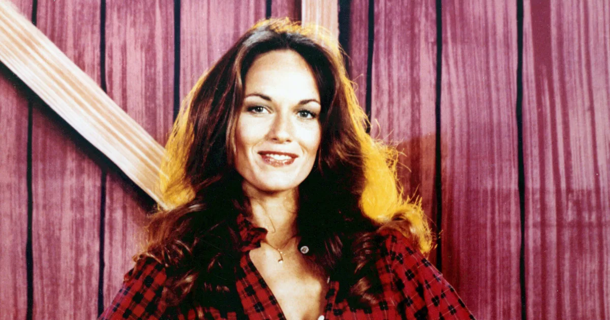 quot Daisy Duke quot : So heiß sieht Catherine Bach mit 70 aus