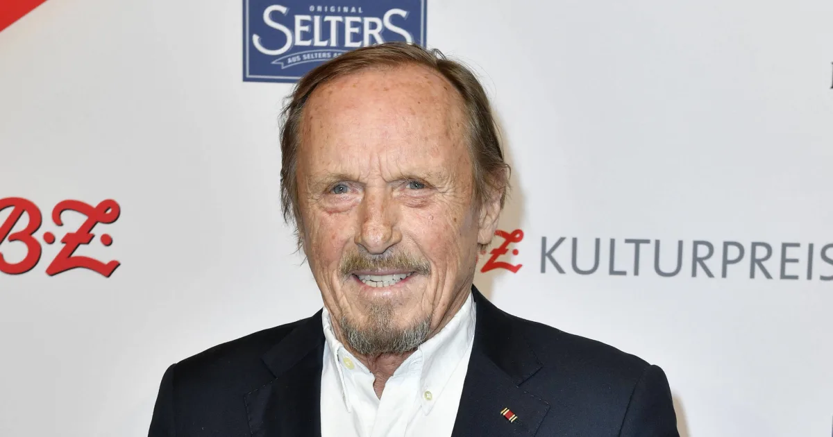 „Ein Fall für Zwei“„Matula“ Deshalb ging Claus Theo Gärtner