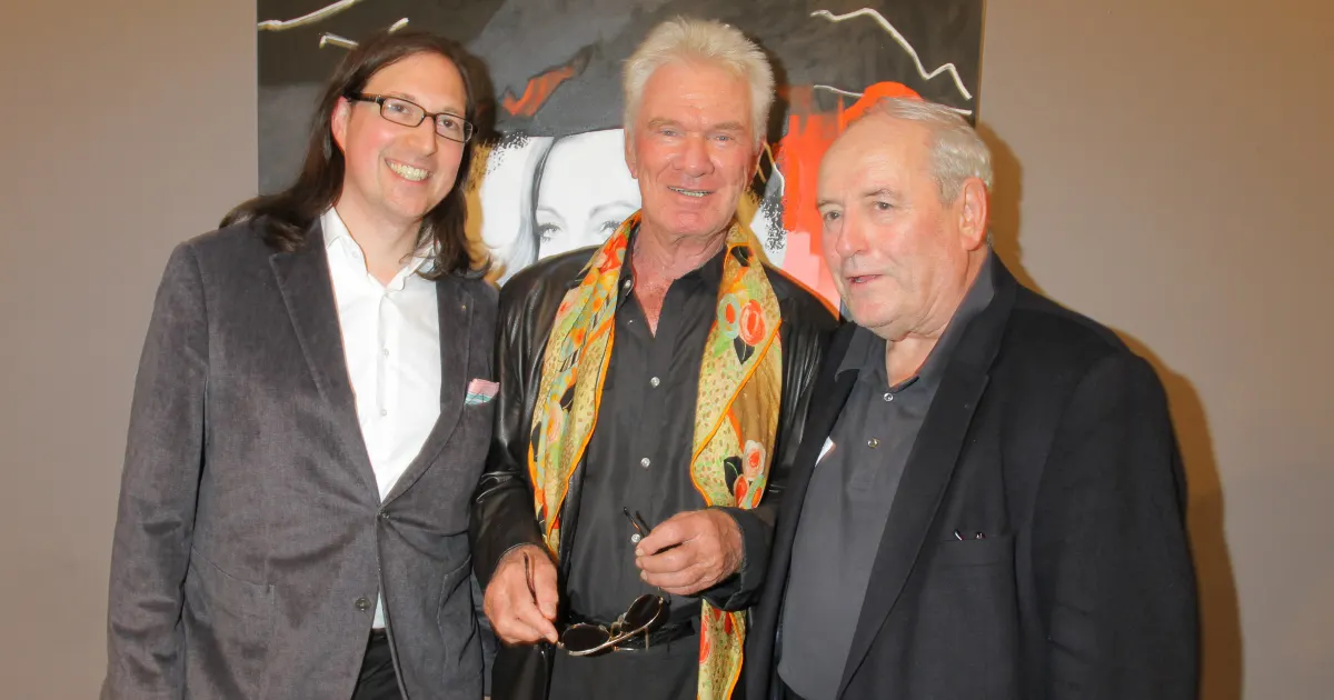 Colmar SchulteGoltz Steckbrief, News und Bilder Promipool