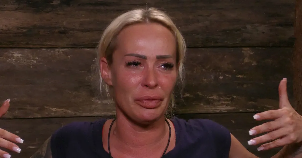 Nach Dschungelcamp-Aus: Cora Schumacher im Krankenhaus