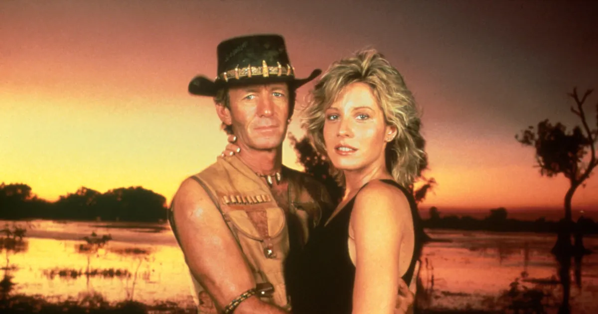 „Crocodile Dundee“ Quiz