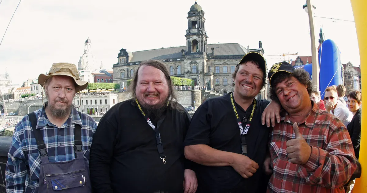 Was wurde eigentlich aus den Ludolfs?