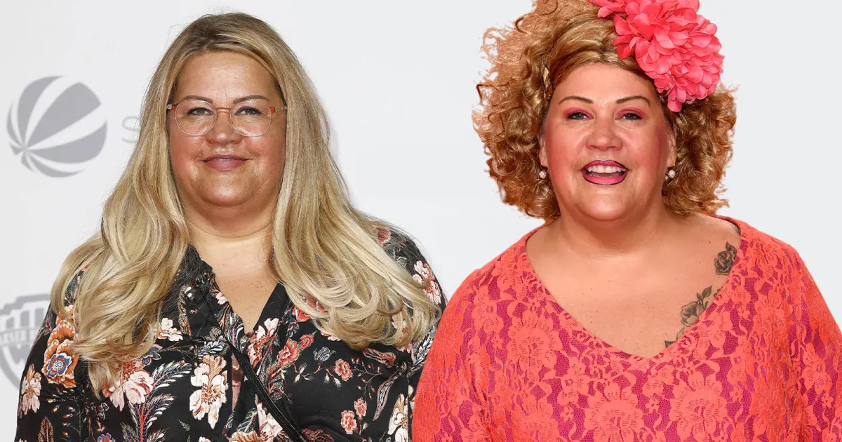 „Cindy aus Marzahn“: Die krasse Transformation von Ilka Bessin
