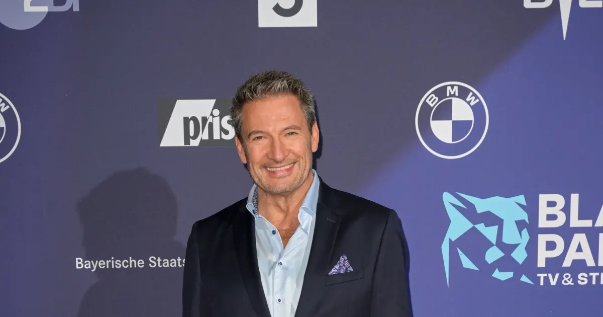 Dieter Bach verrät So lange will er bei „Sturm der Liebe“ bleibe