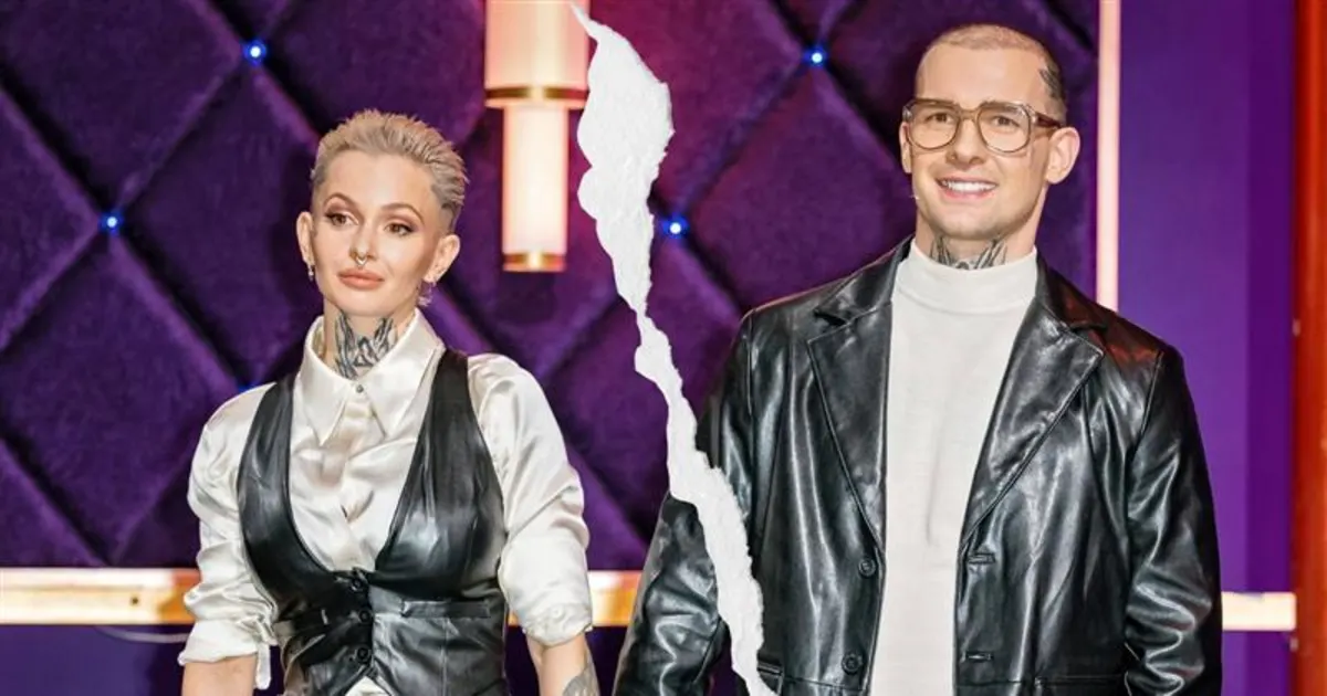 Trennung nach zehn Jahren: Edith und Eric Stehfest gehen getrennte Wege