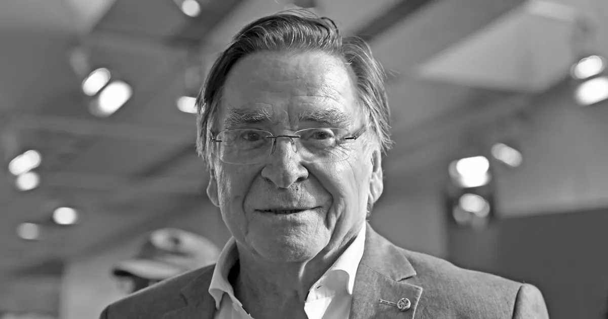 Elmar Wepper ist tot