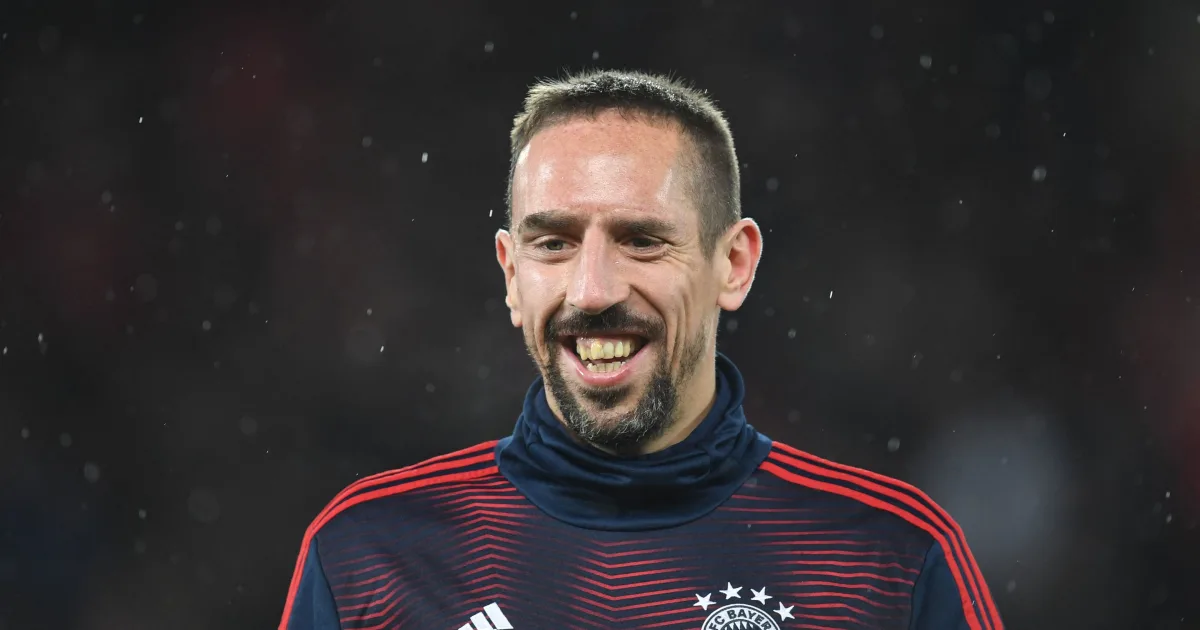 Franck Ribéry heute: Was wurde aus Frankreichs Ex-Nationalspieler