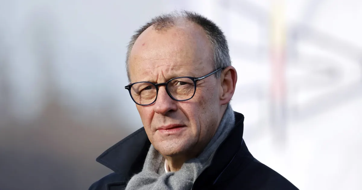 Kanzler-Gehalt im Check: Was Friedrich Merz pro Monat bekommt