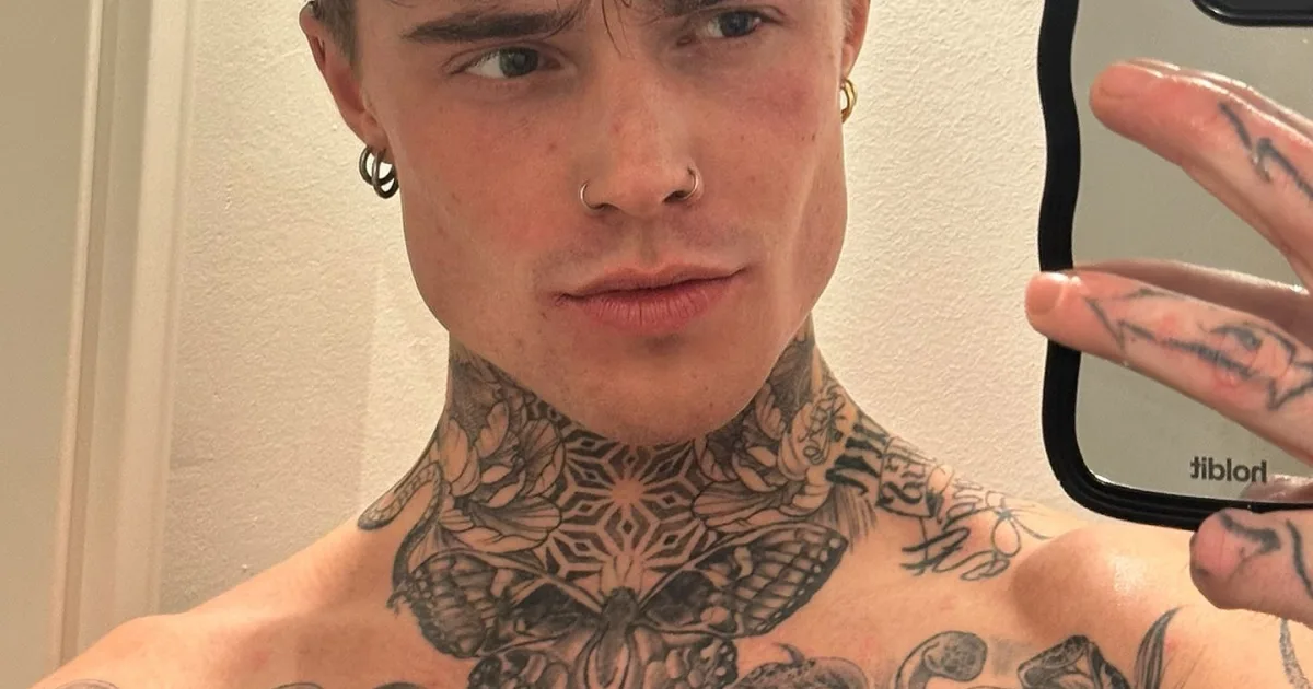 Schreckliche Tat: GNTM-Kandidat niedergestochen