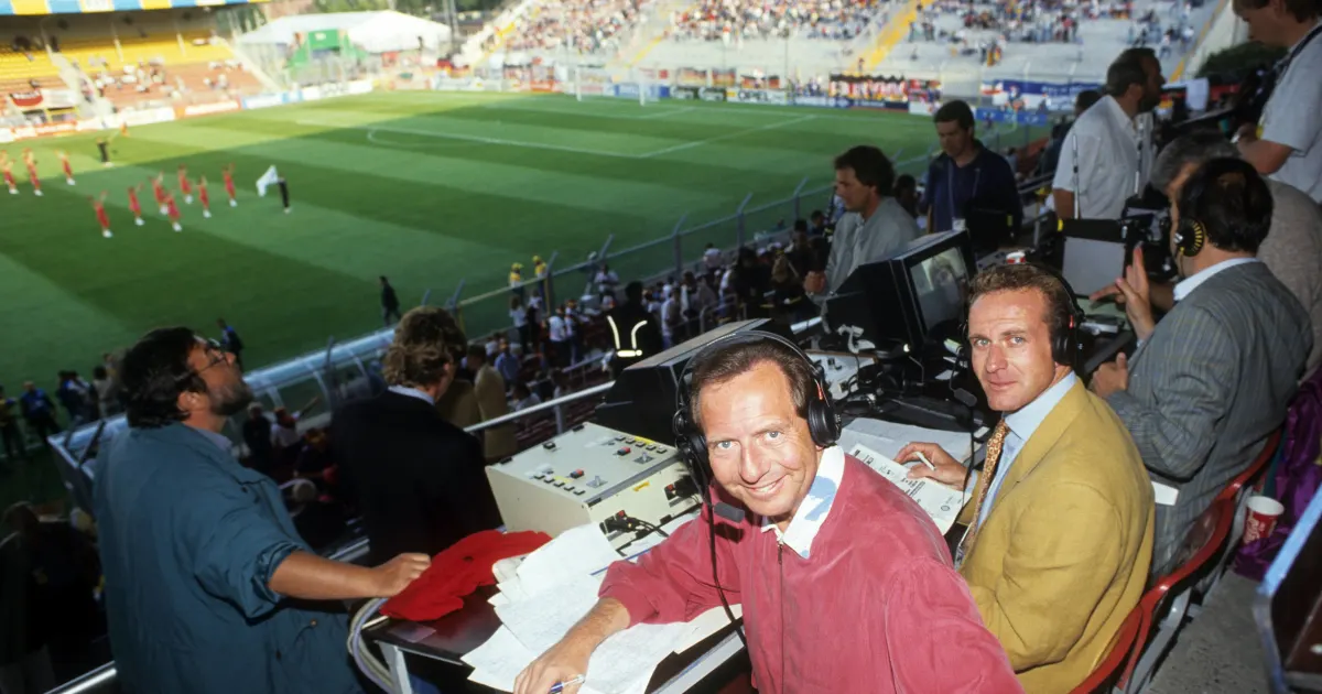 Gerd Rubenbauer wird 78: Sein „Jaaa!