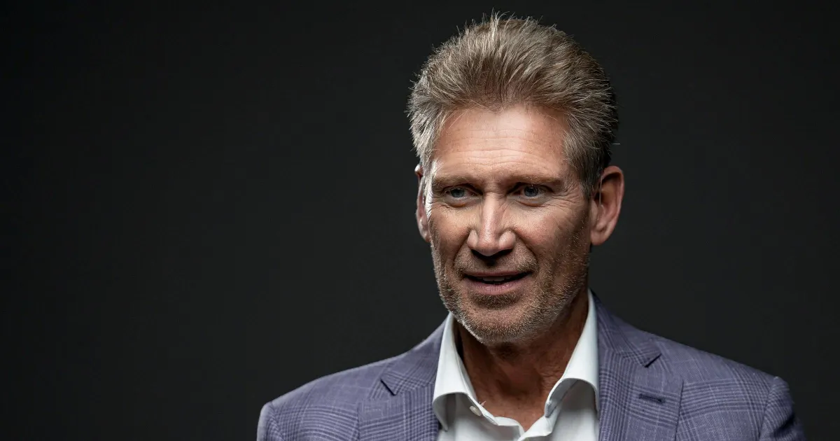 Schockdiagnose bei US-'Gold-Bachelor' Gerry Turner: Krebs-Erkrankung und Ehe-Scheitern