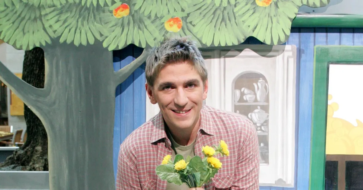 Schock! „Löwenzahn“Star „Fritz Fuchs“ ist im Krankenhaus