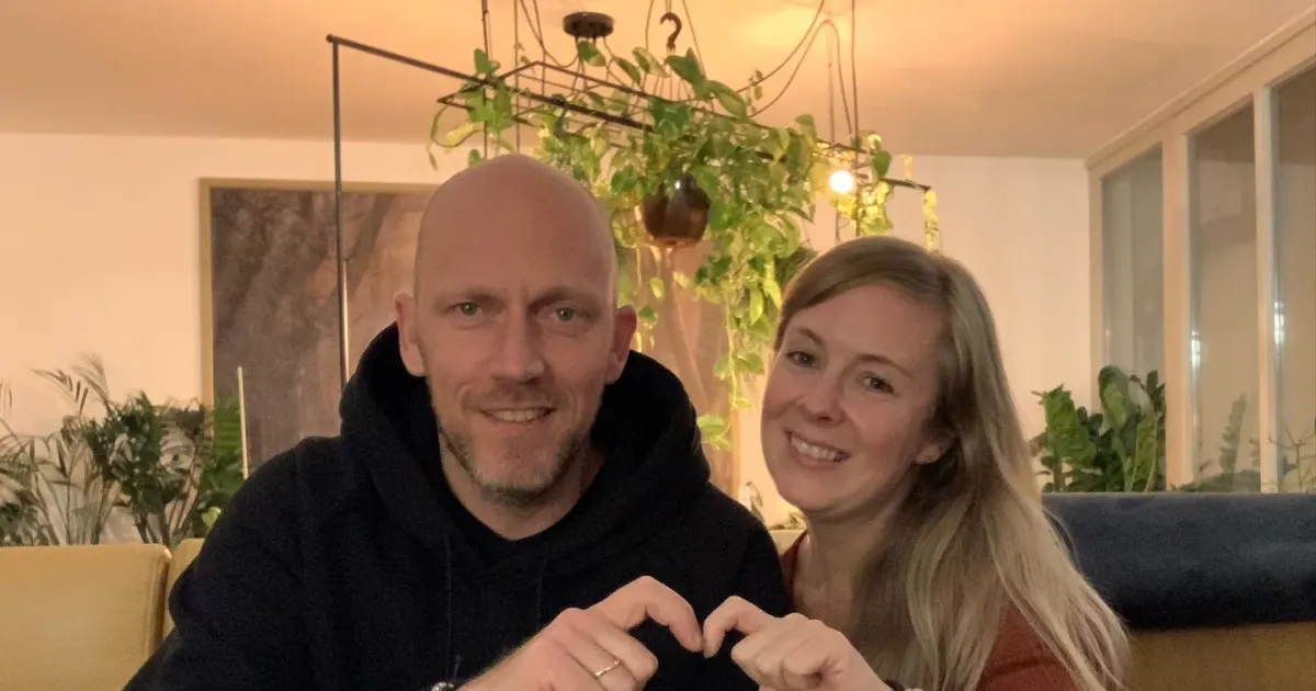 HadeB-Michaela und Oli: Sie machen es offiziell