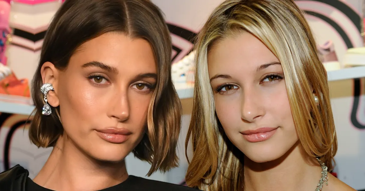 Die krasse Transformation von Hailey Bieber