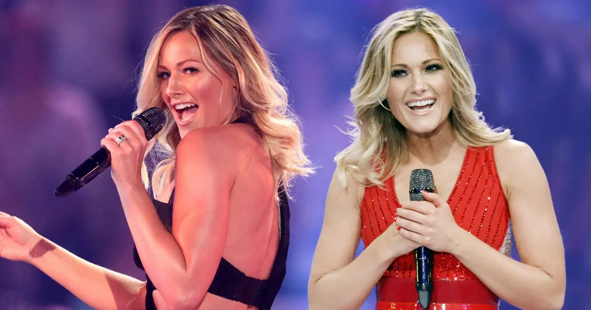 Helene Fischer Hüllenlos Das Sind Ihre Heißesten Looks 