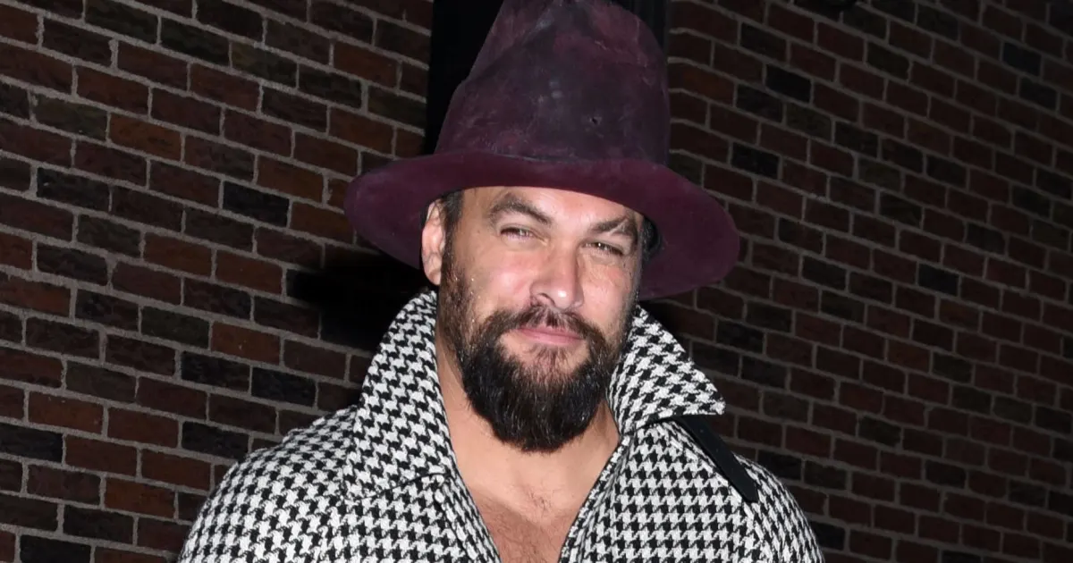 Bitte was? Jason Momoa startete seine Karriere mit DIESER Lüge