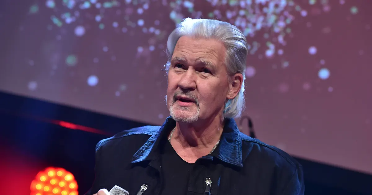 ESCLegende Johnny Logan GrandPrixSieg stürzte ihn in Krisen
