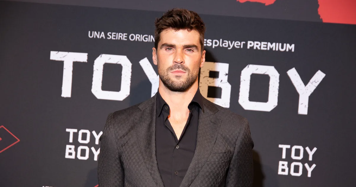 NetflixStar José de la Torre (†37) Das war seine Todesursache