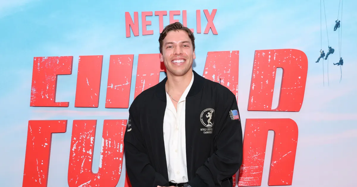 Joseph Baena Er wird zum Ebenbild von Arnold Schwarzenegger