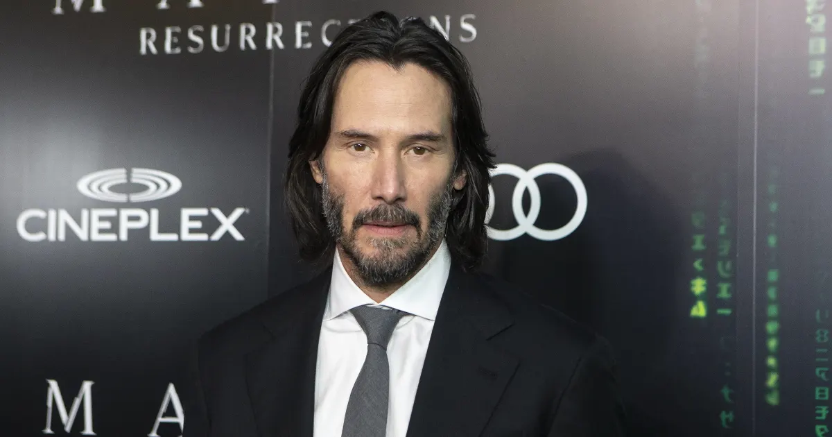 Keanu Reeves Dracula Trivia 2025 Vakantie