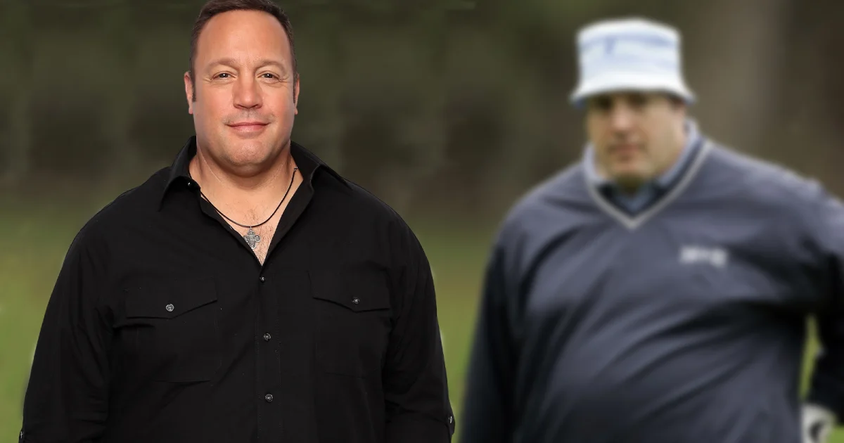 Kevin James 2022 Abgenommen