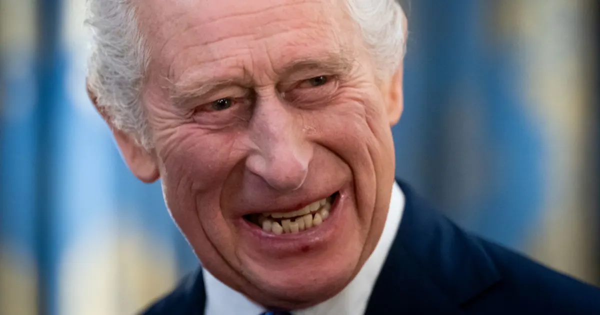 Ganz neue Seiten im Königshaus Charles bricht mit Tradition