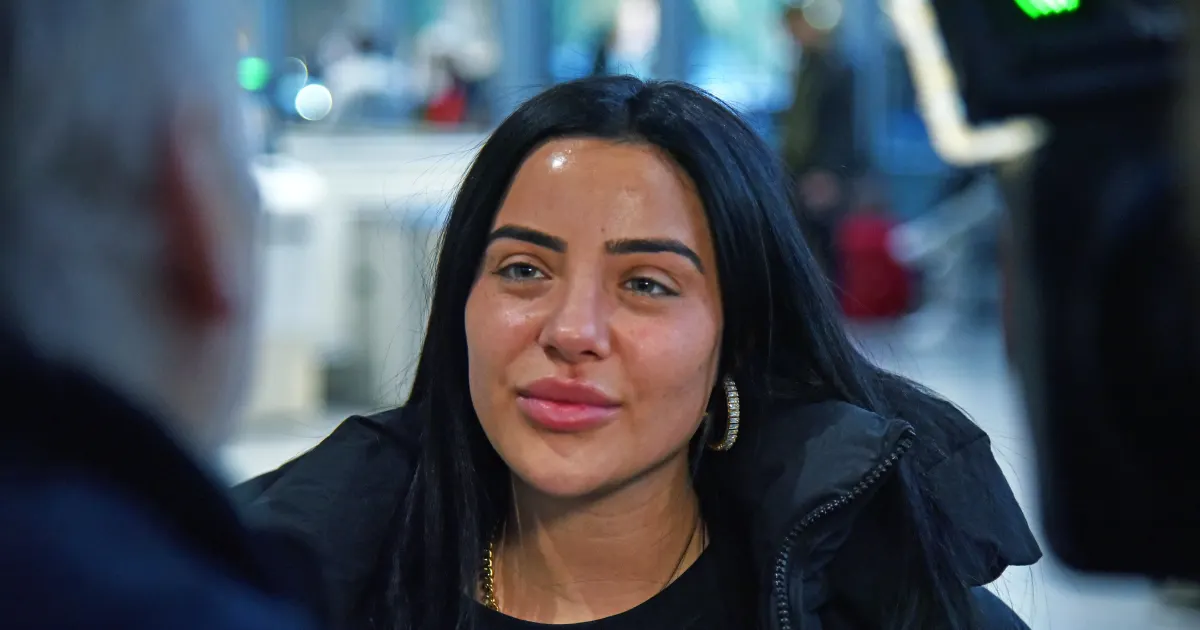 Leyla Lahouar stellt sich Hatern "jetzt reden wir Tacheles"