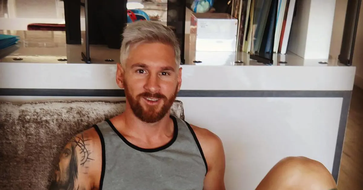 Lionel Messi • Profil, Steckbrief, Bilder & News • Promipool.de