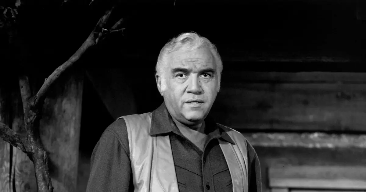 Lorne Greene Todesursache: So verstarb die Bonanza Legende