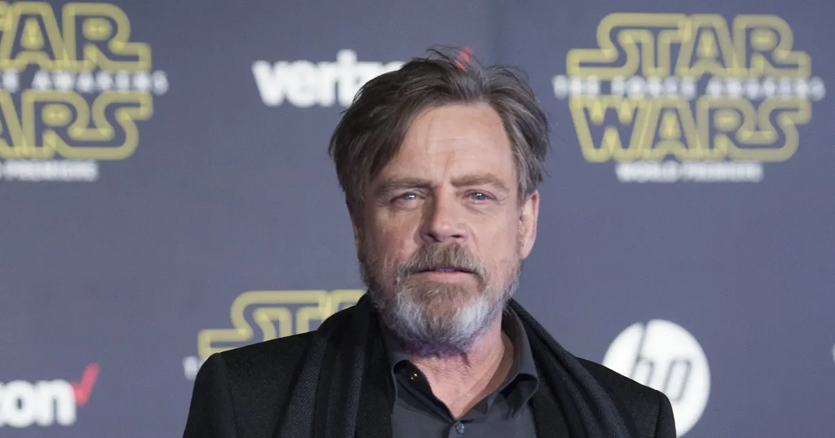 Mark Hamill will nie wieder „Luke Skywalker“ spielen