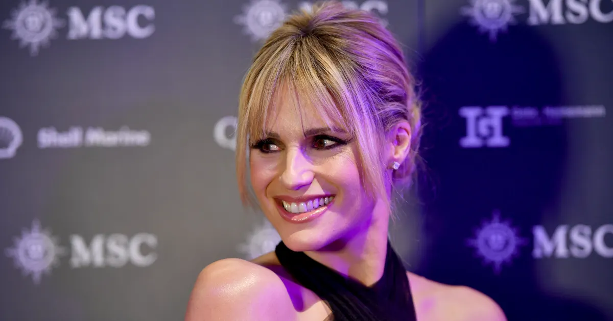 Heiß oder kalt? Michelle Hunziker heizt im Schnee ein