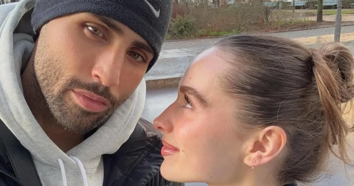 Nader & Louisa Jindaoui unter Tränen