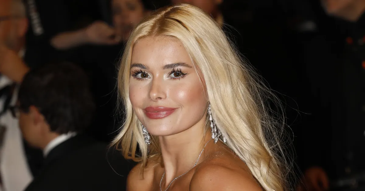 Pamela Reif macht's offiziell Riesige News bei der Influencerin