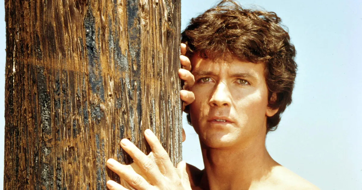 „Der Mann aus Atlantis“ DAS wurde aus Patrick Duffy