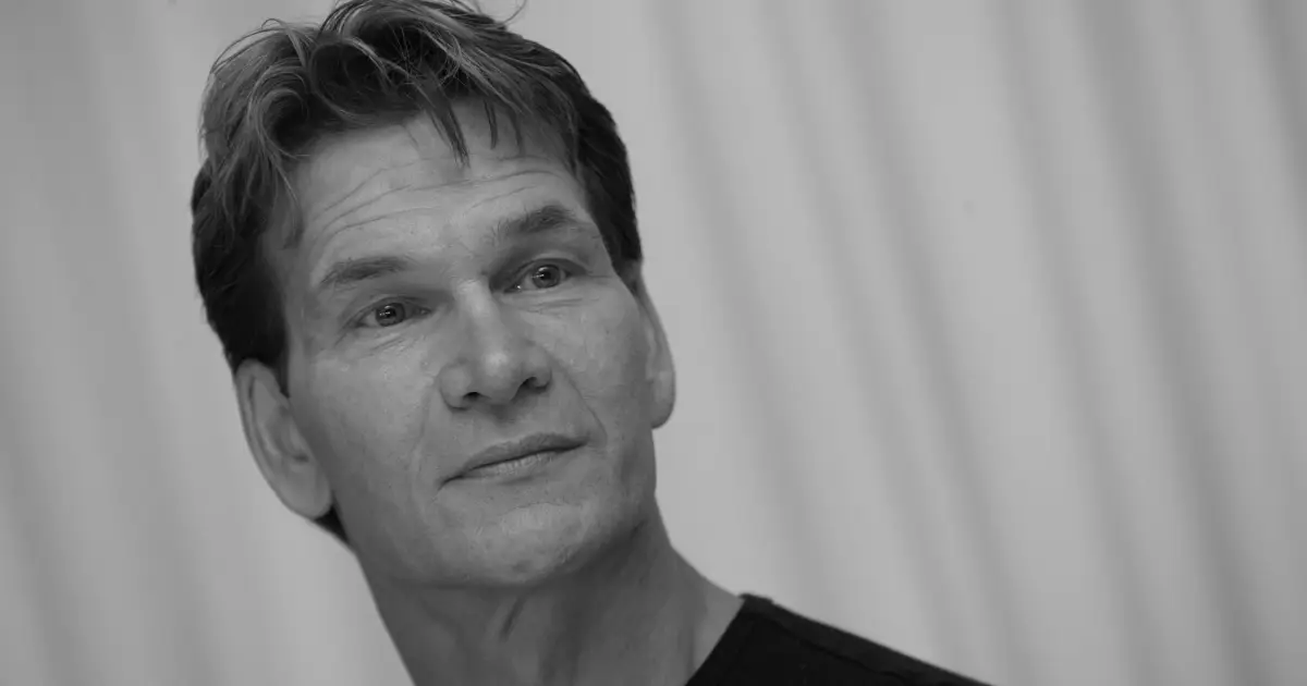 Patrick Swayzes Todestag Vor so vielen Jahren ist er gestorben