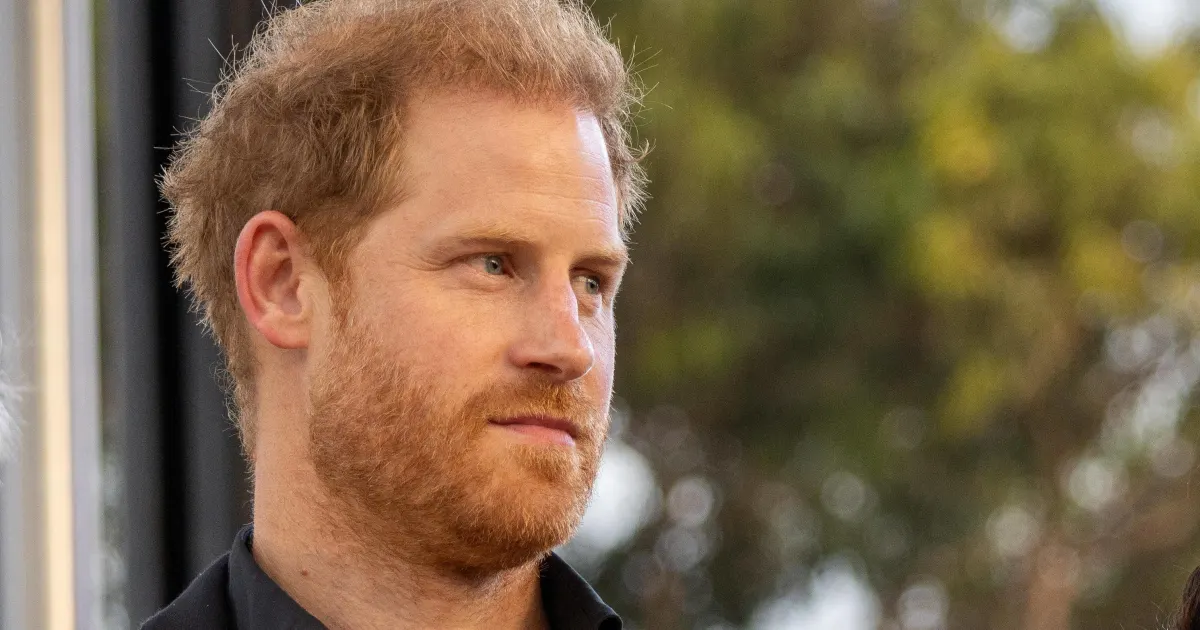 Royaler Riss nicht zu kitten? Harry lehnte Geste von Charles ab