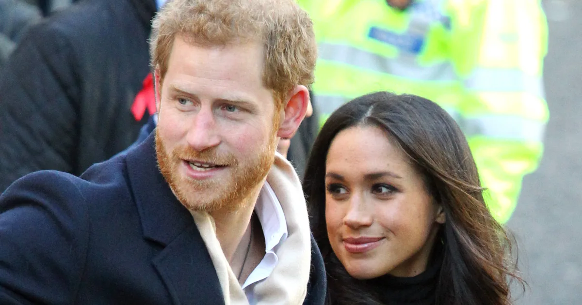 Fans sind über Weihnachtskarte von Meghan und Harry empört