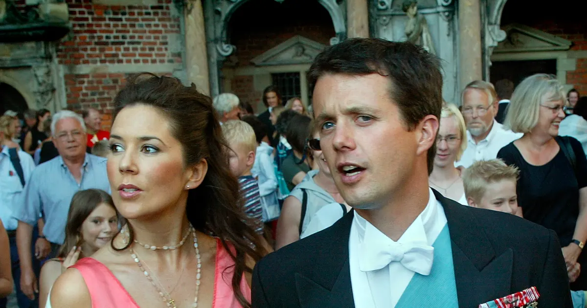 Mary von Dänemark jung Ihre unglaubliche Transformation