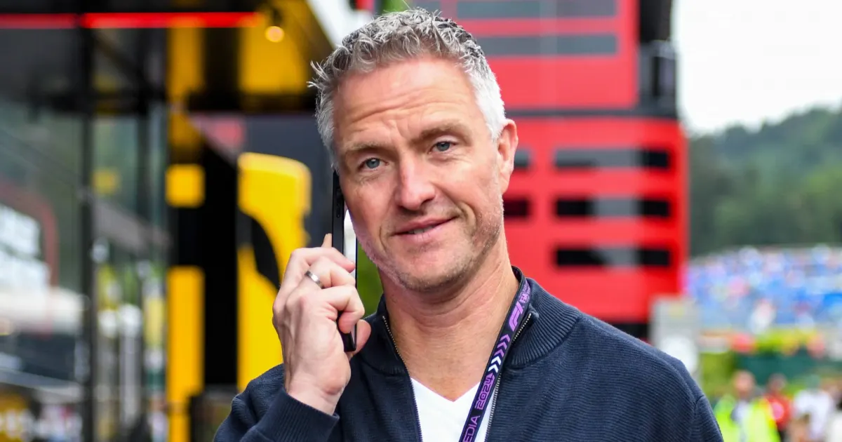 Ralf Schumacher: Erstes Liebes-Interview nach Coming-out