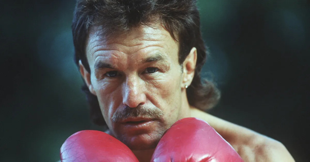 René Weller früher So sah der ProfiBoxer in jungen Jahren aus