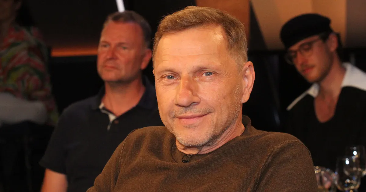 Richy Müller heißt eigentlich anders DAHER kommt sein Name