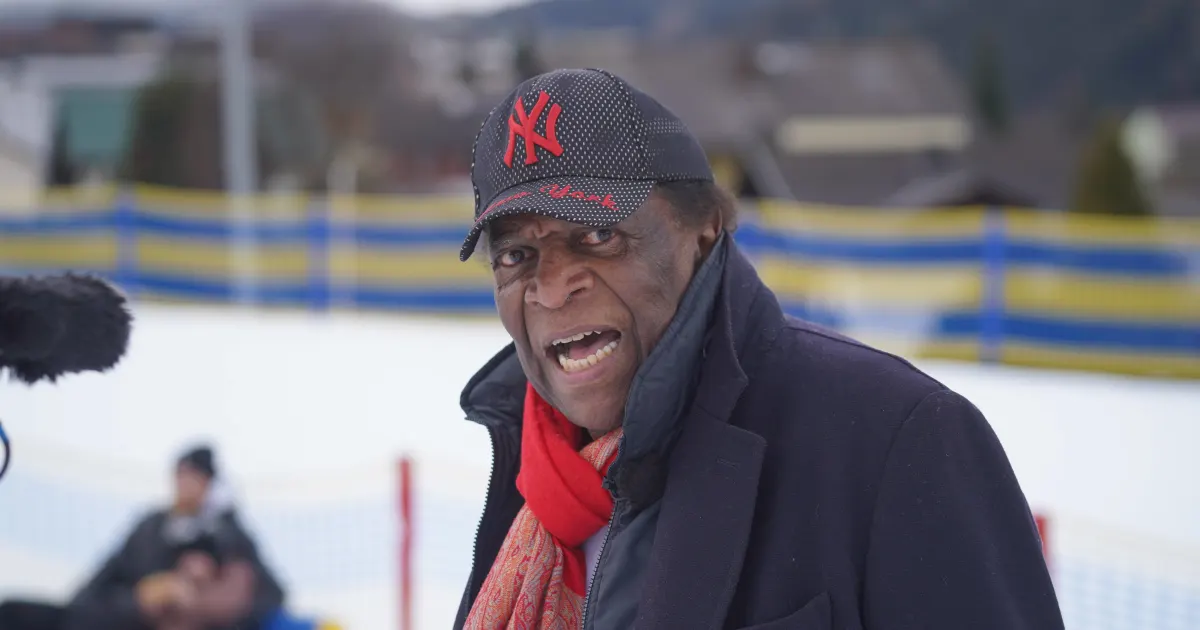 Roberto Blanco ätzt gegen Dschungelcamp 