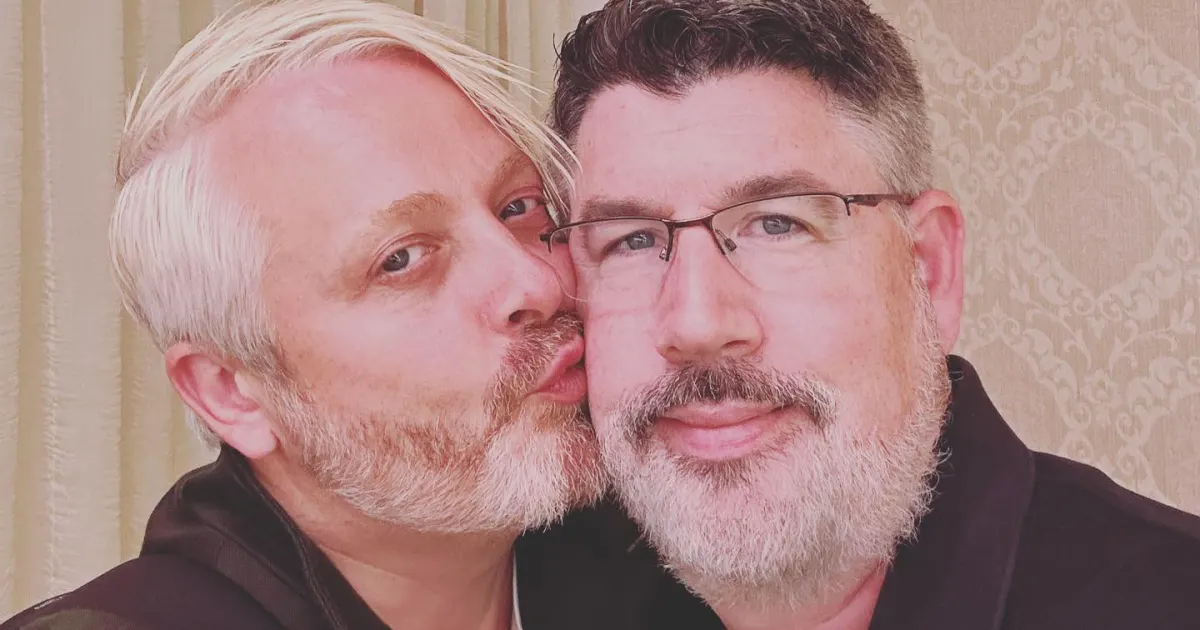 Ross Antony überrascht Fans: Hat er nochmals geheiratet?
