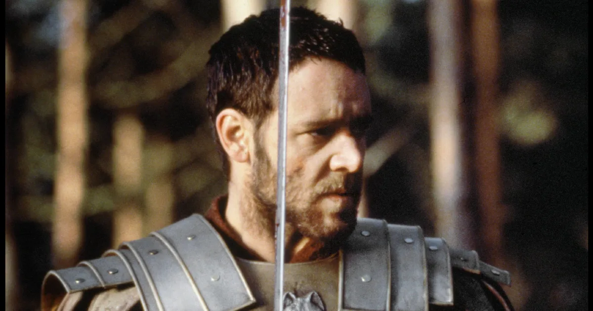 Darum wäre Russel Crowe fast nicht der Gladiator geworden