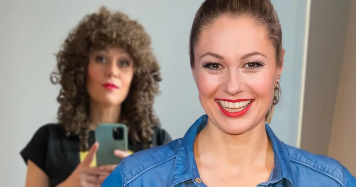Awz Komplett Neuer Look Daniela Schockt Fans So Krass Hat Sie Sich Verändert - g3d7tuh