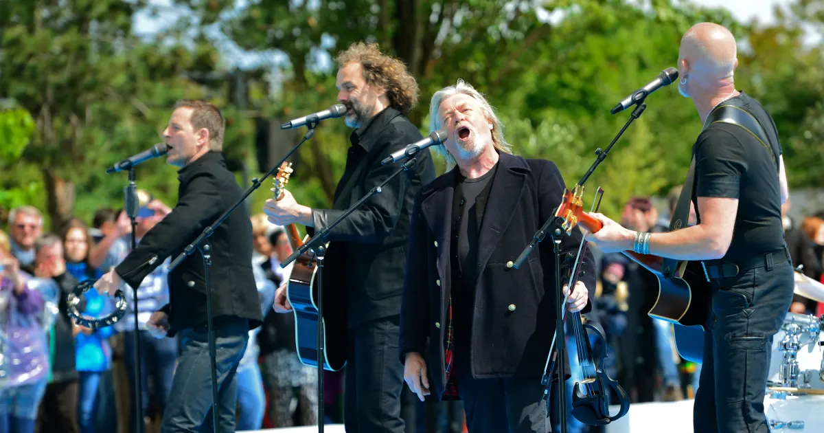 Santiano Steckbrief, News und Bilder Promipool