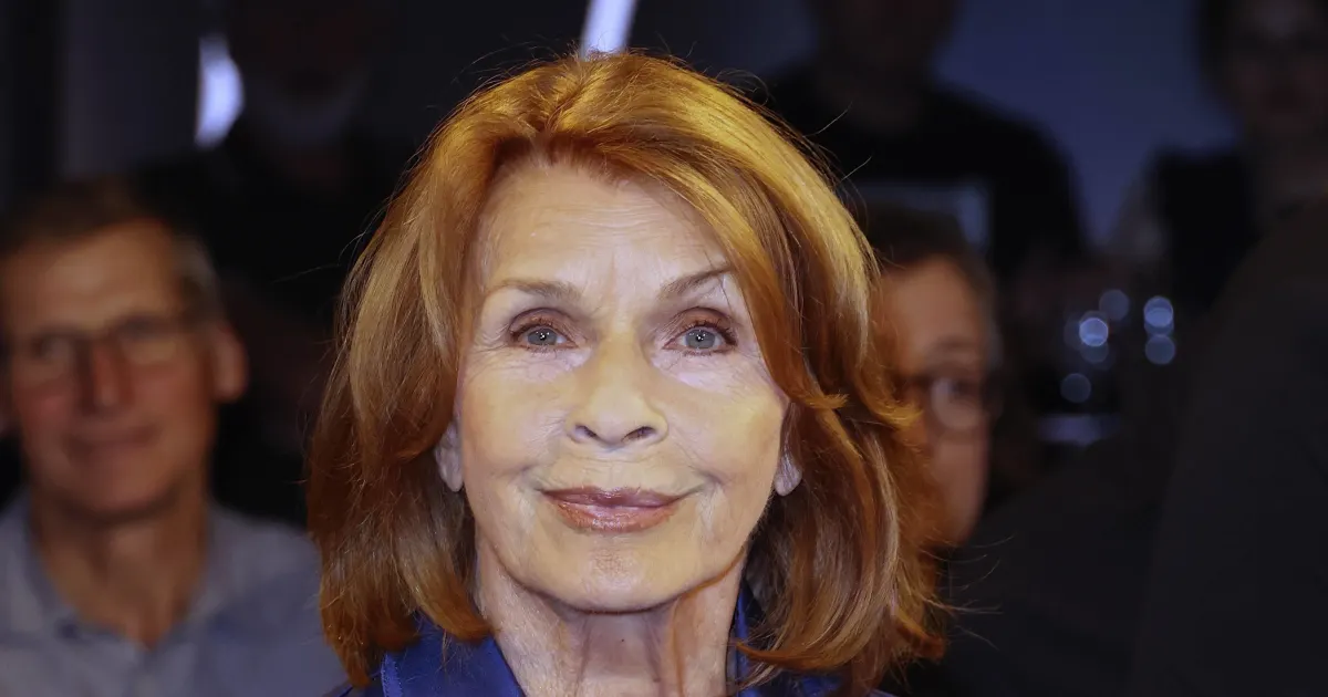 Senta Berger KultSchauspielerin plant KarriereEnde